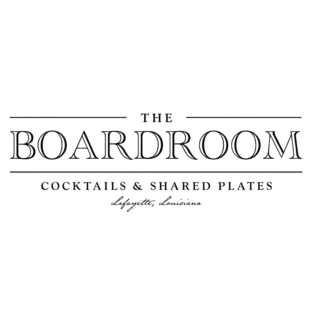 The Boardroom — Cocktails & Shared Plates, Lafayette, Louisiana